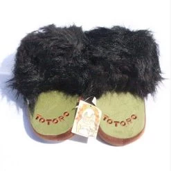 My Neighbor Totoro Dust Bunny Slipper 8 My Neighbor Totoro Dust Bunny Slipper -Ghibli Shop productimage211667073 2nd