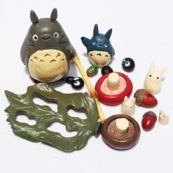 My Neighbor Totoro Balanced Figure Set -Ghibli Shop productimage215742091 2nd