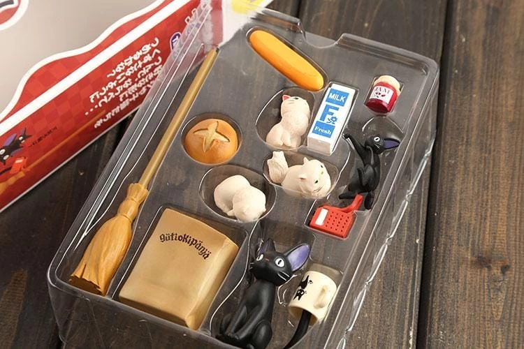 Kiki’s Delivery Service Jiji Figure 7 Kiki’s Delivery Service Jiji Figure - Image 5