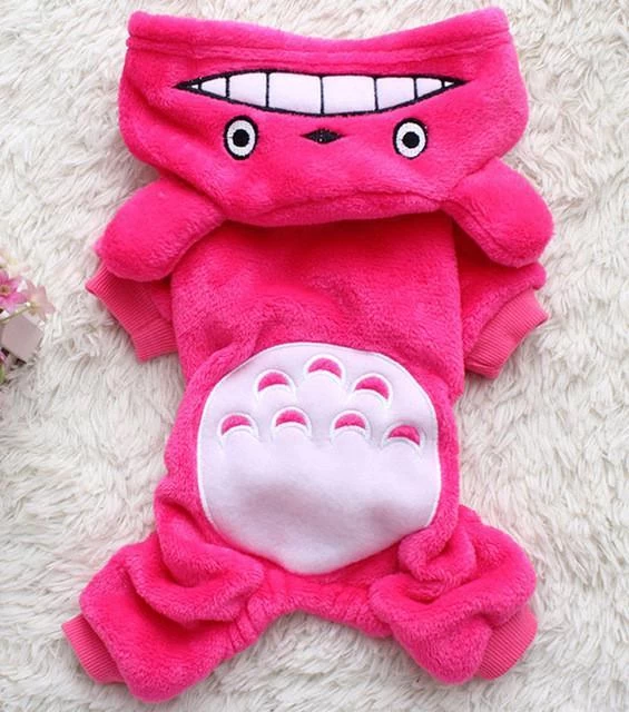 My Neighbor Totoro Winter Pet Costume 9 My Neighbor Totoro Winter Pet Costume - Image 7