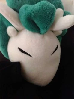Spirited Away Haku U-Shape Stuffed Plush -Ghibli Shop productimage232704381 2nd