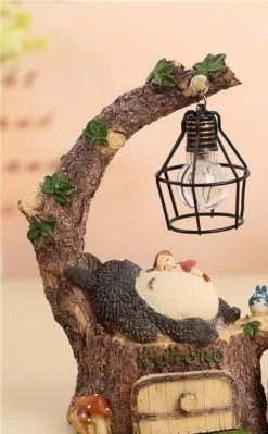 My Neighbor Totoro Led Night Light Figure -Ghibli Shop productimage243917330 2nd 1
