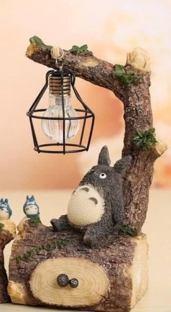 My Neighbor Totoro Led Night Light Figure -Ghibli Shop productimage243917331 2nd 1