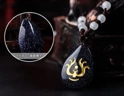 Laputa: Castle In The Sky Pendant Necklace In Gift Box -Ghibli Shop productimage249451130 2nd 1