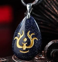 Laputa: Castle In The Sky Pendant Necklace In Gift Box -Ghibli Shop productimage249451131 2nd