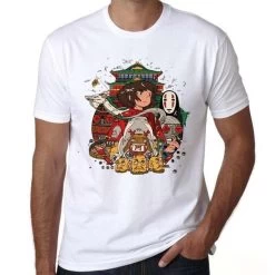 Studio Ghibli T Shirt New Design 2017 11 Styles -Ghibli Shop productimage263445910 2nd 1