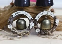 Studio Ghibli No Face Wind Chimes 12 Studio Ghibli No Face Wind Chimes -Ghibli Shop productimage263697432 2nd