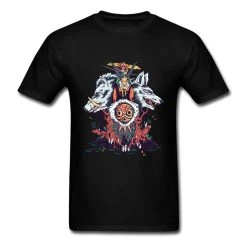 Princess Mononoke Man T Shirt 33 Princess Mononoke Man T Shirt -Ghibli Shop productimage263806840 2nd 1