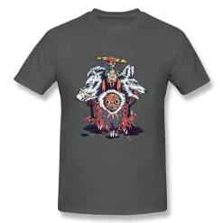 Princess Mononoke Man T Shirt 35 Princess Mononoke Man T Shirt -Ghibli Shop productimage263806849 2nd 1