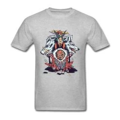 Princess Mononoke Man T Shirt 36 Princess Mononoke Man T Shirt -Ghibli Shop productimage263806851 2nd 1