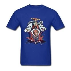 Princess Mononoke Man T Shirt 34 Princess Mononoke Man T Shirt -Ghibli Shop productimage263806854 2nd 1