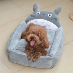 My Neighbor Totoro Warm Pet Bed -Ghibli Shop productimage333279745 2nd