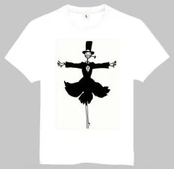 Howl’s Moving Castle T Shirt 14 Styles 26 Howl’s Moving Castle T Shirt 14 Styles -Ghibli Shop productimage345590071 2nd