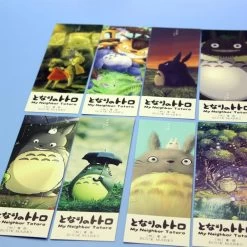 My Neighbor Totoro Book Marks 32 Pcs/pack 11 My Neighbor Totoro Book Marks 32 Pcs/pack -Ghibli Shop productimage371847654 2nd