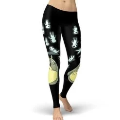 My Neighbor Totoro Leggings 6 Styles 24 My Neighbor Totoro Leggings 6 Styles -Ghibli Shop productimage388570487 2nd