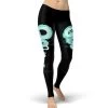 Spirited Away Haku Legging Style 2 1 Spirited Away Haku Legging Style 2 -Ghibli Shop productimage416683185 2nd
