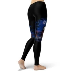 Studio Ghibli Spirited Away Women Legging Style 1 -Ghibli Shop productimage416691416 2nd