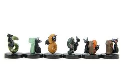 Kiki’s Delivery Service Black Cat Figure Collection 12Pcs/set -Ghibli Shop productimage430543955 2nd