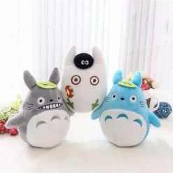 Cute Totoro Stuffed Toys 15cm -Ghibli Shop productimage433312278 2nd 1