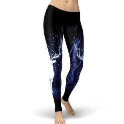 Princess Mononoke Leggings Style 6