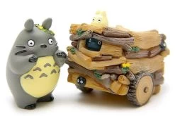Studio Ghibli My Neighbor Totoro: Totoro Push Car 5cm -Ghibli Shop productimage46566142 2nd