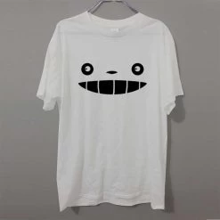 My Neighbor Totoro Face T Shirts -Ghibli Shop productimage482585309 2nd 1