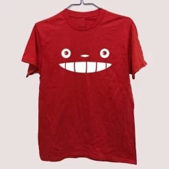 My Neighbor Totoro Face T Shirts -Ghibli Shop productimage482585311 2nd