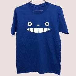 My Neighbor Totoro Face T Shirts -Ghibli Shop productimage482585312 2nd 1