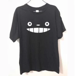 My Neighbor Totoro Face T Shirts -Ghibli Shop productimage482585313 2nd 1