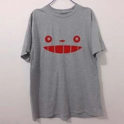 My Neighbor Totoro Face T Shirts -Ghibli Shop productimage482585315 2nd