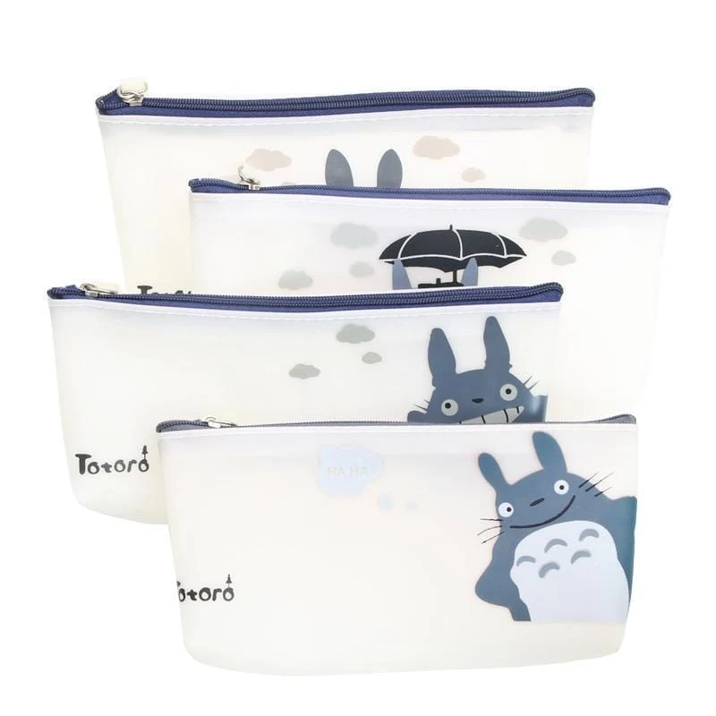 My Neighbor Totoro Waterproof Pen Bag 3 My Neighbor Totoro Waterproof Pen Bag