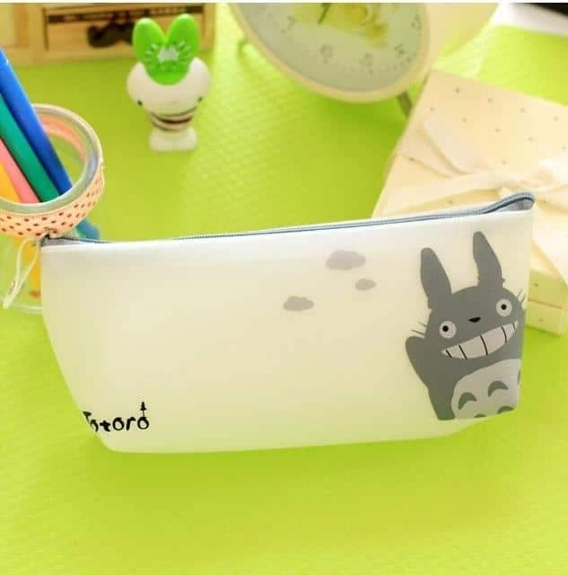 My Neighbor Totoro Waterproof Pen Bag 7 My Neighbor Totoro Waterproof Pen Bag - Image 5