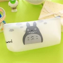 My Neighbor Totoro Waterproof Pen Bag 18 My Neighbor Totoro Waterproof Pen Bag -Ghibli Shop productimage489147691 2nd 1