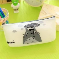My Neighbor Totoro Waterproof Pen Bag 19 My Neighbor Totoro Waterproof Pen Bag -Ghibli Shop productimage489147692 2nd 1