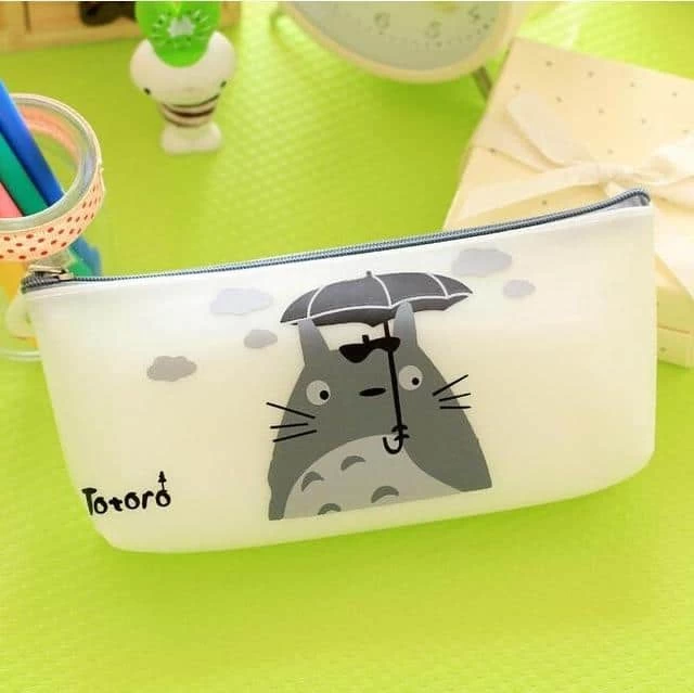 My Neighbor Totoro Waterproof Pen Bag 4 My Neighbor Totoro Waterproof Pen Bag - Image 2