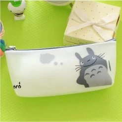 My Neighbor Totoro Waterproof Pen Bag 16 My Neighbor Totoro Waterproof Pen Bag -Ghibli Shop productimage489147693 2nd 1