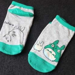 My Neighbor Totoro Summer Socks 4 Styles -Ghibli Shop productimage504494674 2nd