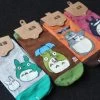 My Neighbor Totoro Summer Socks 4 Styles -Ghibli Shop productimage504494680 2nd