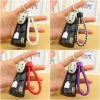 Spirited Away No Face Kaonashi Figure KeyChain 1 Spirited Away No Face Kaonashi Figure KeyChain -Ghibli Shop productimage510121149 2nd