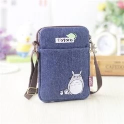My Neighbor Totoro Shoulder Bags -Ghibli Shop productimage537448693 2nd 1