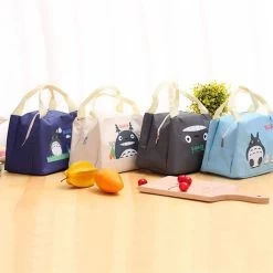 My Neighbor Totoro Thermal Insulation Lunch Bag -Ghibli Shop productimage564375188 2nd