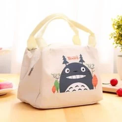 My Neighbor Totoro Thermal Insulation Lunch Bag -Ghibli Shop productimage564375192 2nd 1