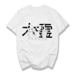 Studio Ghibli Unisex T-Shirt 11 Styles 37 Studio Ghibli Unisex T-Shirt 11 Styles -Ghibli Shop productimage612189165 2nd 1