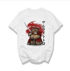 Studio Ghibli Unisex T-Shirt 11 Styles 39 Studio Ghibli Unisex T-Shirt 11 Styles -Ghibli Shop productimage612189171 2nd 1