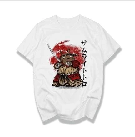 Studio Ghibli Unisex T-Shirt 11 Styles 12 Studio Ghibli Unisex T-Shirt 11 Styles - Image 10