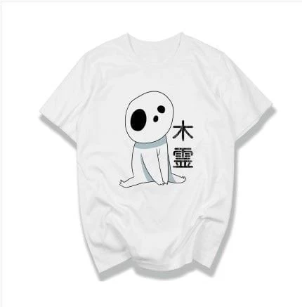Studio Ghibli Unisex T-Shirt 11 Styles 17 Studio Ghibli Unisex T-Shirt 11 Styles - Image 15