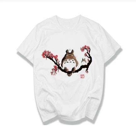 Studio Ghibli Unisex T-Shirt 11 Styles 8 Studio Ghibli Unisex T-Shirt 11 Styles - Image 6