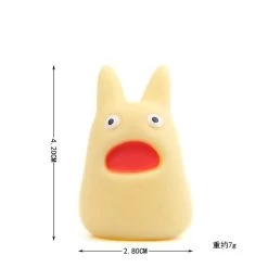 My Neighbor Totoro Characters Keychain -Ghibli Shop productimage655776401 2nd