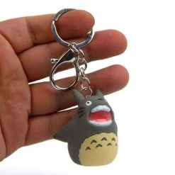 My Neighbor Totoro Characters Keychain -Ghibli Shop productimage655776413 2nd 1