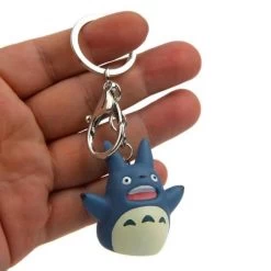 My Neighbor Totoro Characters Keychain -Ghibli Shop productimage655776415 2nd